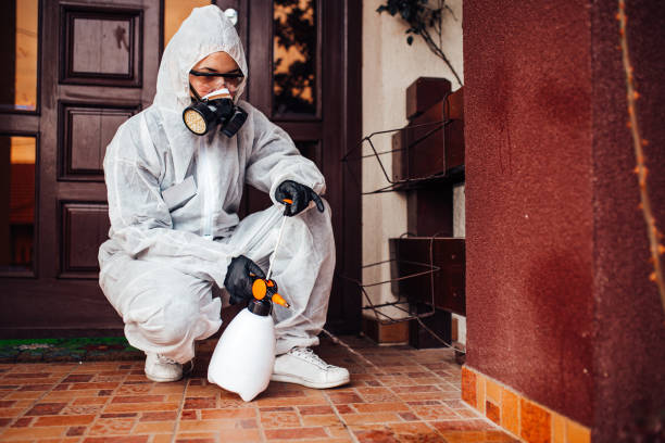 Reliable Mosquito Control contractor in Columbia City, OR by Nex Pest Control